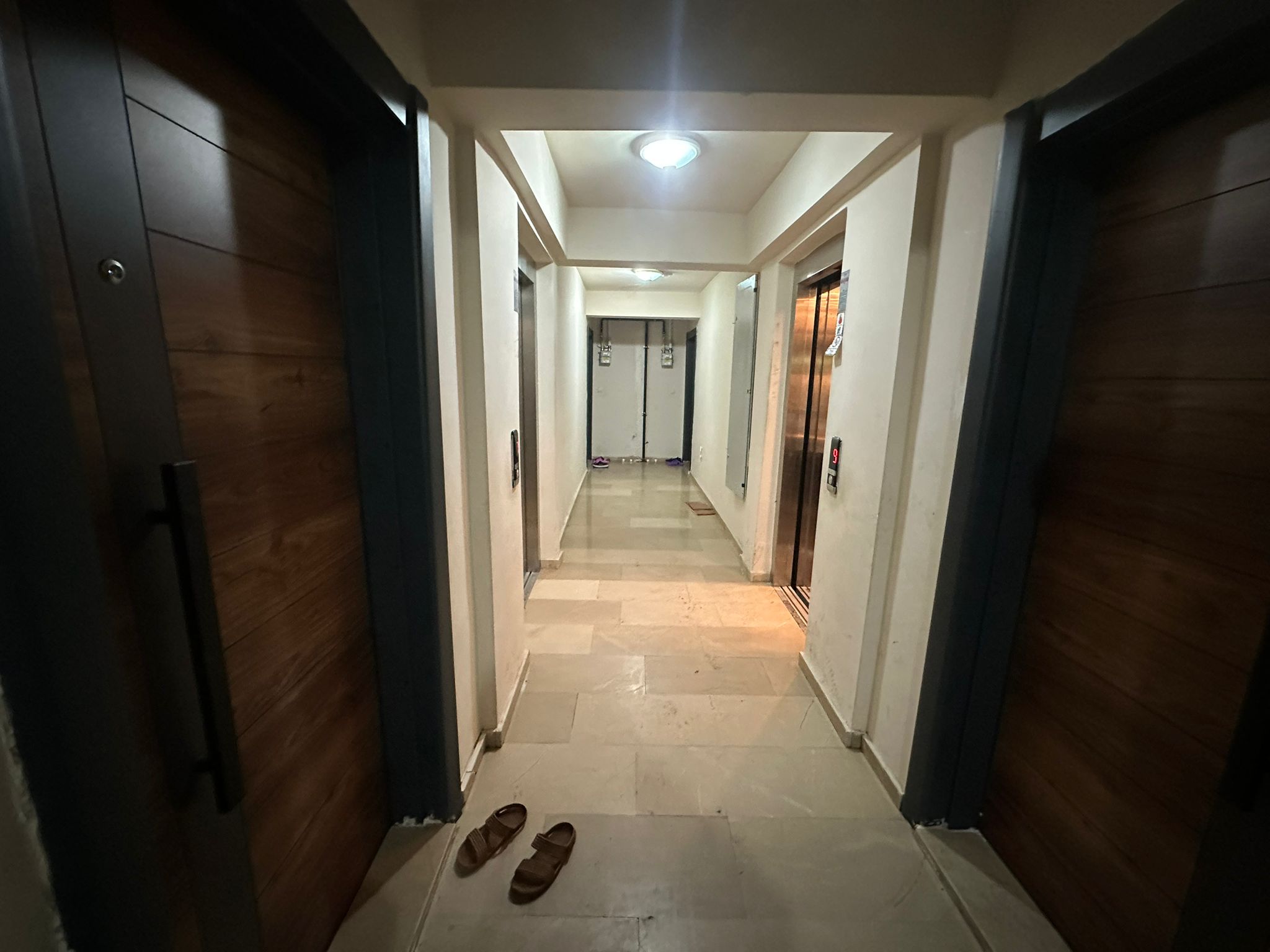 MABEL GAYRİMENKUL/ÇARŞI MERKEZİNDE DENİZ MANZARALI 3+1 DUBLEKS